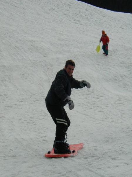 brice de neige!!