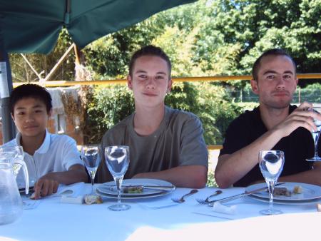 communion pierre